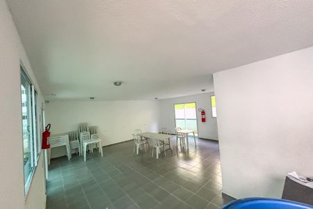 Apartamento para alugar com 40m², 2 quartos e sem vaga Apartamento para alugar com 40m², 2 quartos e sem vagaÁrea comum - Salão de festas