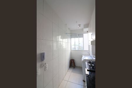 Apartamento para alugar com 40m², 2 quartos e sem vagaCozinha e Área de Serviço