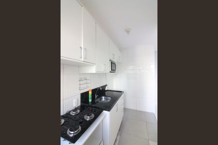 Apartamento para alugar com 40m², 2 quartos e sem vagaCozinha e Área de Serviço