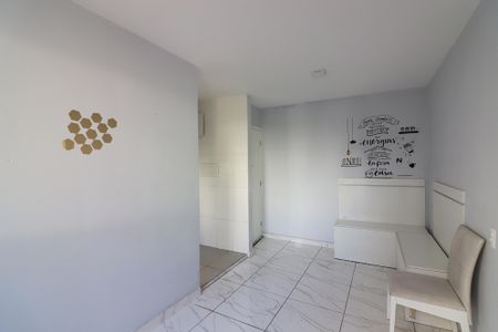 Apartamento para alugar com 40m², 2 quartos e sem vagaSala