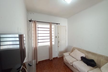 Sala de casa à venda com 3 quartos, 101m² em Jardim Bom Sucesso, Campinas