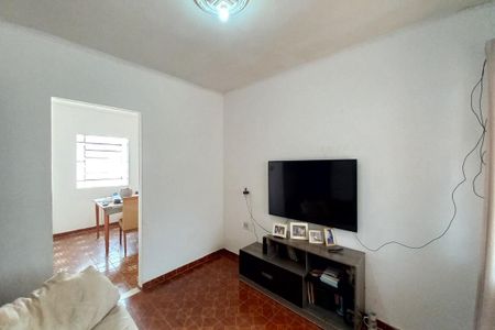 Sala de casa à venda com 3 quartos, 101m² em Jardim Bom Sucesso, Campinas