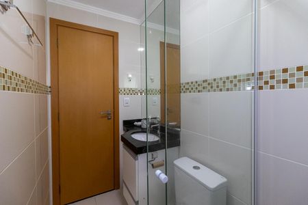 Apartamento para alugar com 120m², 3 quartos e 2 vagas Apartamento para alugar com 120m², 3 quartos e 2 vagasBanheiro Social