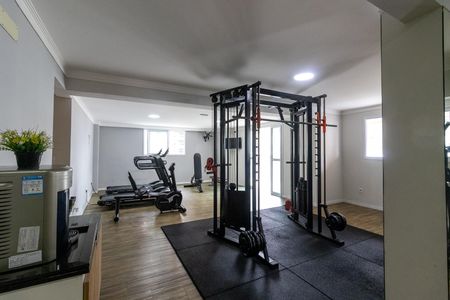 Apartamento para alugar com 120m², 3 quartos e 2 vagas Apartamento para alugar com 120m², 3 quartos e 2 vagasÁrea comum