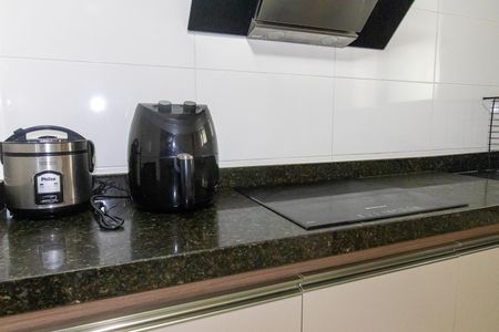 Apartamento para alugar com 120m², 3 quartos e 2 vagas Apartamento para alugar com 120m², 3 quartos e 2 vagasCozinha