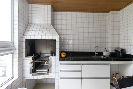 Apartamento para alugar com 120m², 3 quartos e 2 vagas Apartamento para alugar com 120m², 3 quartos e 2 vagasVaranda da Sala