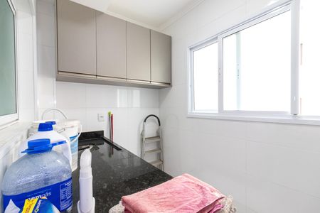 Apartamento para alugar com 120m², 3 quartos e 2 vagas Apartamento para alugar com 120m², 3 quartos e 2 vagasÁrea de Serviço