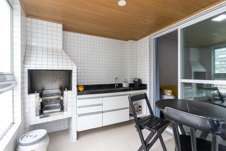 Apartamento para alugar com 120m², 3 quartos e 2 vagas Apartamento para alugar com 120m², 3 quartos e 2 vagasVaranda da Sala