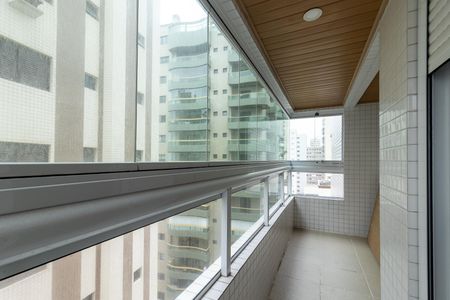 Apartamento para alugar com 120m², 3 quartos e 2 vagas Apartamento para alugar com 120m², 3 quartos e 2 vagasVaranda do Quarto