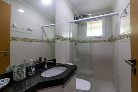 Apartamento para alugar com 120m², 3 quartos e 2 vagas Apartamento para alugar com 120m², 3 quartos e 2 vagasBanheiro Social