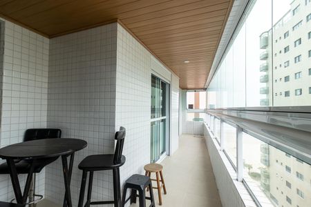 Apartamento para alugar com 120m², 3 quartos e 2 vagas Apartamento para alugar com 120m², 3 quartos e 2 vagasVaranda da Sala