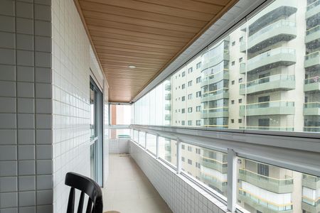 Apartamento para alugar com 120m², 3 quartos e 2 vagas Apartamento para alugar com 120m², 3 quartos e 2 vagasVaranda da Sala