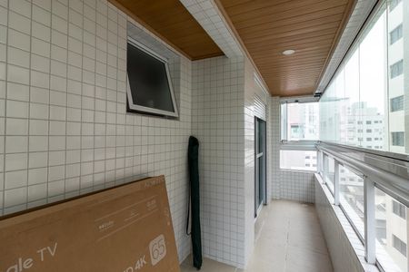 Apartamento para alugar com 120m², 3 quartos e 2 vagas Apartamento para alugar com 120m², 3 quartos e 2 vagasVaranda do Quarto