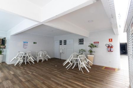 Apartamento para alugar com 120m², 3 quartos e 2 vagas Apartamento para alugar com 120m², 3 quartos e 2 vagasÁrea comum