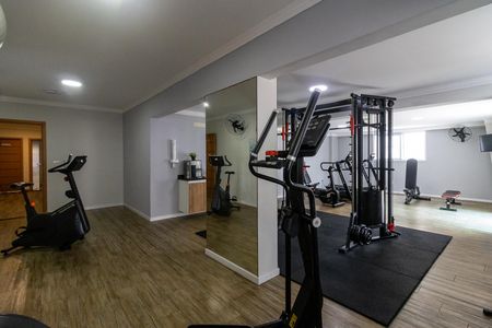 Apartamento para alugar com 120m², 3 quartos e 2 vagas Apartamento para alugar com 120m², 3 quartos e 2 vagasÁrea comum