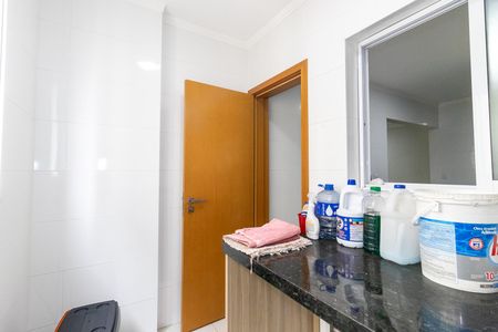 Apartamento para alugar com 120m², 3 quartos e 2 vagas Apartamento para alugar com 120m², 3 quartos e 2 vagasÁrea de Serviço