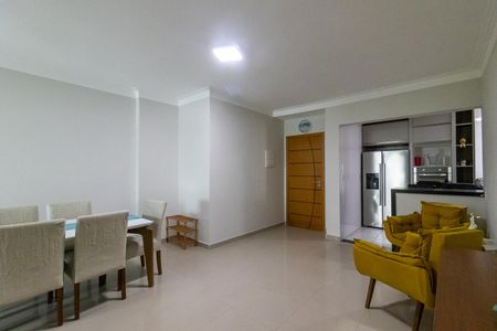 Apartamento para alugar com 120m², 3 quartos e 2 vagas Apartamento para alugar com 120m², 3 quartos e 2 vagasSala