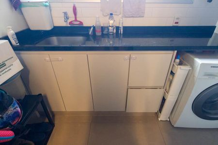 Apartamento para alugar com 110m², 2 quartos e 2 vagasÁrea de Serviço