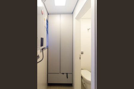 Apartamento para alugar com 110m², 2 quartos e 2 vagasÁrea de Serviço