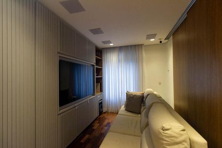Sala de apartamento para alugar com 2 quartos, 110m² em Santa Cecilia, São Paulo