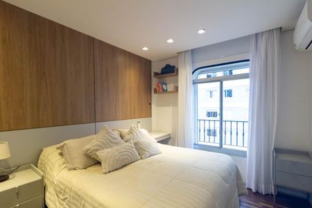 Apartamento para alugar com 110m², 2 quartos e 2 vagasSuíte