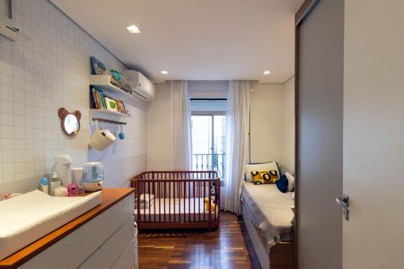 Apartamento para alugar com 110m², 2 quartos e 2 vagasQuarto 