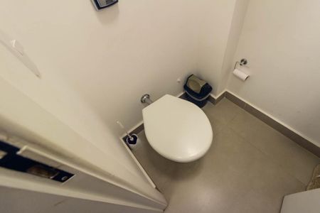 Apartamento para alugar com 110m², 2 quartos e 2 vagasBanheiro de Serviço