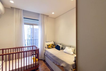 Apartamento para alugar com 110m², 2 quartos e 2 vagasQuarto 