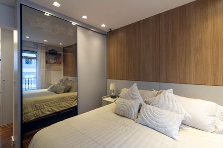 Apartamento para alugar com 110m², 2 quartos e 2 vagasSuíte