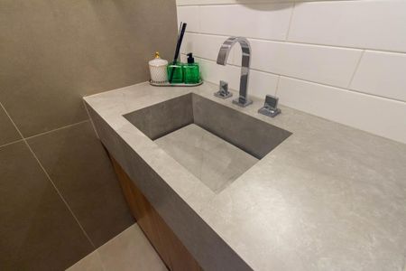 Apartamento para alugar com 110m², 2 quartos e 2 vagasBanheiro Social