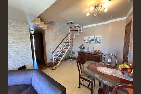 Apartamento à venda com 179m², 4 quartos e 3 vagasSala 1