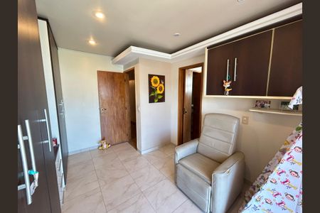 Apartamento à venda com 179m², 4 quartos e 3 vagasQuarto 2