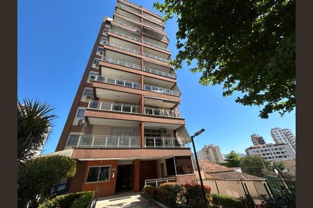 Apartamento à venda com 179m², 4 quartos e 3 vagasFachada do Prédio