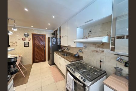 Apartamento à venda com 179m², 4 quartos e 3 vagasCozinha