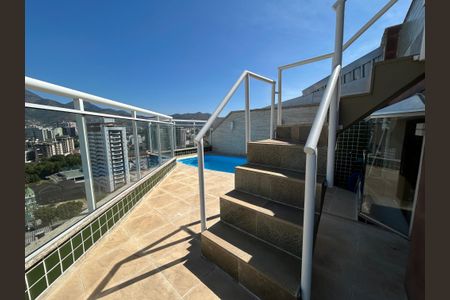 Apartamento à venda com 179m², 4 quartos e 3 vagasÁrea comum