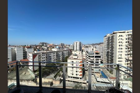 Apartamento à venda com 179m², 4 quartos e 3 vagasVista da cobertura