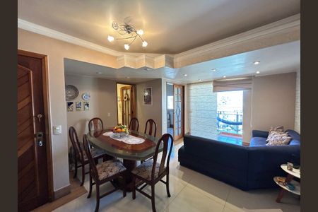 Apartamento à venda com 179m², 4 quartos e 3 vagasSala 1