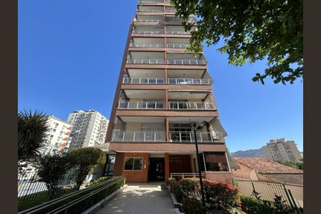 Apartamento à venda com 179m², 4 quartos e 3 vagasFachada do Prédio