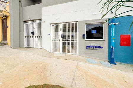 Studio à venda com 25m², 1 quarto e sem vagaFachada