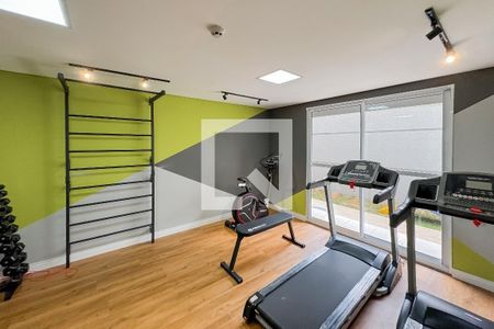 Studio à venda com 25m², 1 quarto e sem vagaÁrea comum