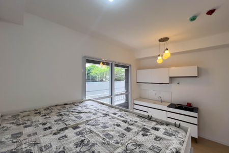 Studio à venda com 25m², 1 quarto e sem vagaStudio