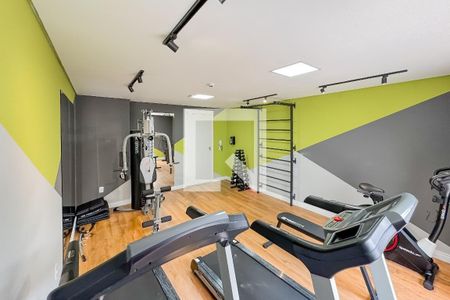 Studio à venda com 25m², 1 quarto e sem vagaÁrea comum