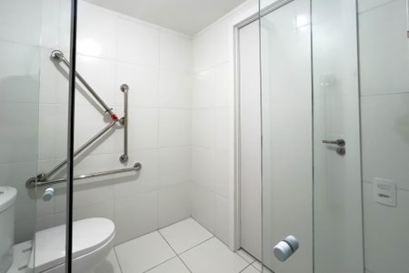 Studio à venda com 25m², 1 quarto e sem vagaBanheiro