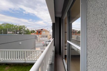 Studio à venda com 25m², 1 quarto e sem vagaVaranda