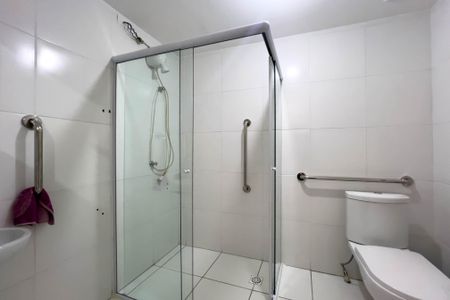 Studio à venda com 25m², 1 quarto e sem vagaBanheiro