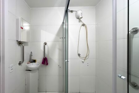 Studio à venda com 25m², 1 quarto e sem vagaBanheiro