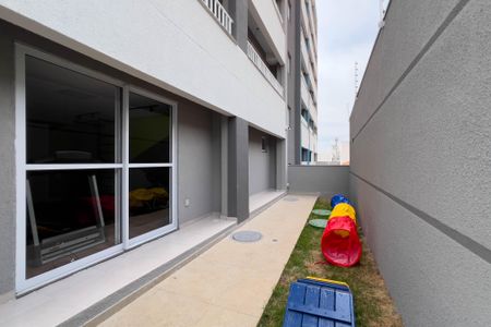 Studio à venda com 25m², 1 quarto e sem vagaÁrea comum