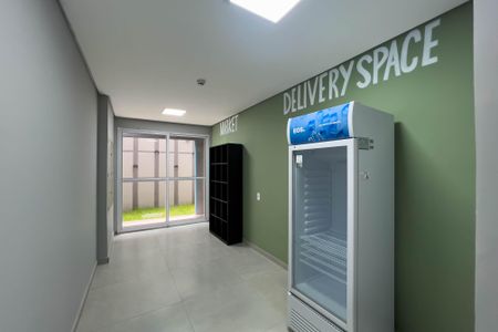 Studio à venda com 25m², 1 quarto e sem vagaÁrea comum