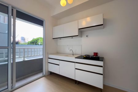 Studio à venda com 25m², 1 quarto e sem vagaStudio