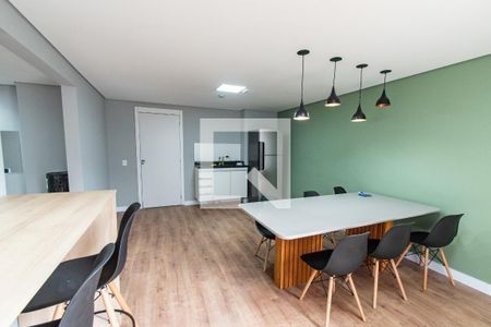 Studio à venda com 25m², 1 quarto e sem vagaÁrea comum